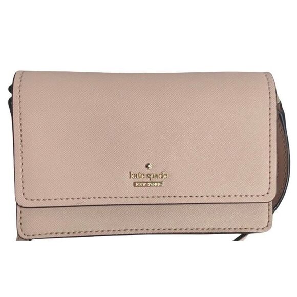 Kate Spade NY Ariel Saffiano Crossbody - Picture 2 of 11